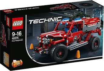 LEGO Technic 42075 - Ensivaste