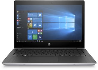 HP ProBook 440 G5 14" -kannettava, Win 10 Pro 64-bit, musta, kuva 2