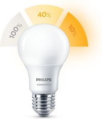 Philips SceneSwitch 806 lm LED-älylamppu sisäänrakennetulla himmennystoiminnolla, E27-kantaan, kuva 2