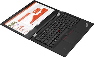 Lenovo ThinkPad L380 Yoga 13,3" -kannettava, Win 10 Pro, kuva 6