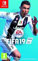 FIFA 19 -peli, Switch
