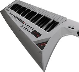 Roland AX-Edge -keytar, valkoinen, kuva 4