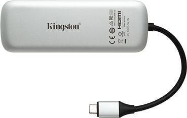 Kingston Nucleum USB Type-C -telakointiasema, kuva 7