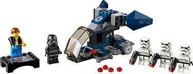 LEGO Star Wars 75262 - Imperiumin pudotusalus™ – 20-vuotisjuhlaversio, kuva 8