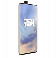 OnePlus 7 Pro -Android-puhelin Dual-SIM, 256/8 Gt, Almond
