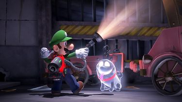 Luigi's Mansion 3 (Switch), kuva 4