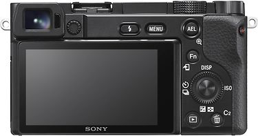 Sony A6100 -mikrojärjestelmäkamera + 16-50mm OSS -objektiivi, kuva 8