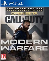 Sony PlayStation 4 Pro 1 Tt - Call of Duty: Modern Warfare -pelikonsolipaketti, musta, kuva 3