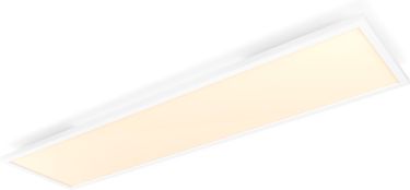 Philips Hue Aurelle white ambiance  -älypaneelivalaisin, suorakaide, valkoinen, 4200 lm, 30x120 cm