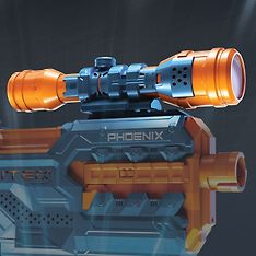 Nerf Elite 2.0 Phoenix CS 6 -vaahtomuoviammusase, kuva 3