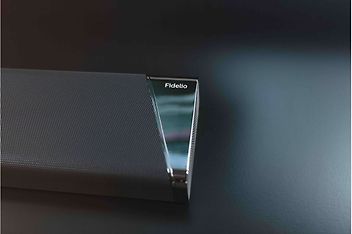 Philips Fidelio B95 5.1.2. Dolby Atmos Soundbar -äänijärjestelmä langattomalla subwooferilla, kuva 10