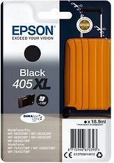 Epson T405 XL -mustekasetti, musta
