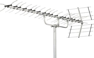 Triax UNIX 100 UHF-antenni, 80-elementtinen LTE 700, kuva 10