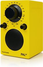 Tivoli Audio PAL BT pöytä-/matkaradio, keltainen, kuva 3