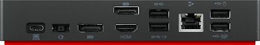 Lenovo ThinkPad Universal USB-C Dock -telakka, kuva 4