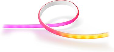 Philips Hue Gradient LightStrip -valonauha, 2m aloituspakkaus, kuva 2