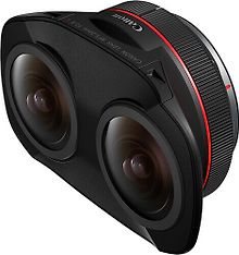 Canon RF 5.2mm f/2.8L Dual Fisheye 3D VR -objektiivi, kuva 2