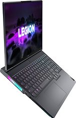 Lenovo Legion 7 16" -pelikannettava, Win 11 64-bit (82N600MYMX), kuva 5