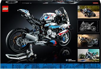 LEGO Technic 42130 - BMW M 1000 RR, kuva 8