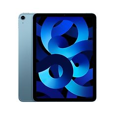 Apple iPad Air M1 64 Gt WiFi + 5G 2022, sininen (MM6U3), kuva 2