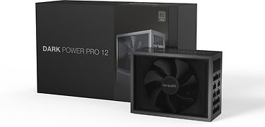 be quiet! Dark Power 12 Pro ATX-virtalähde, 1200 W, kuva 7