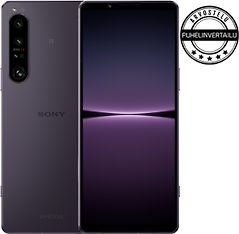 Sony Xperia 1 IV 5G -puhelin, 256/12 Gt, violetti