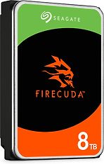 Seagate FireCuda 8 Tt Gaming SATAIII 256 Mt 3,5" -kovalevy, kuva 3