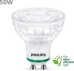 Philips Ultra Efficient LED -kohdelamppu, GU10, 4000K, 380 lm, kuva 2