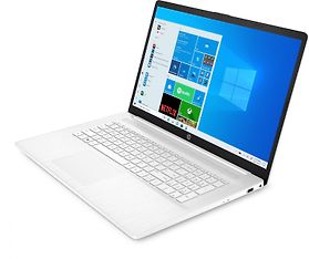 HP Laptop 17-cn0015no (4S338EA) 17,3" -kannettava, Win 11, valkoinen, kuva 2