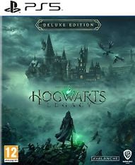 Hogwarts Legacy - Deluxe Edition -peli, PS5