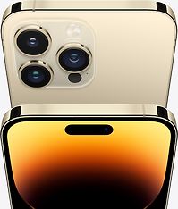 Apple iPhone 14 Pro Max 1 Tt -puhelin, kulta (MQC43), kuva 5
