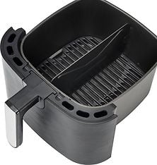 OBH Nordica Easy Fry & Grill XXL 2-in-1 -airfryer, musta, kuva 10