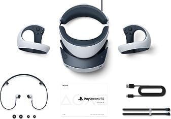 Sony PlayStation VR2 -virtuaalilasipakkaus, PS5, kuva 6