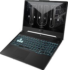 Asus TUF Gaming F15 15,6" -pelikannettava, Win 11 (FX506HF-HN021W), kuva 7