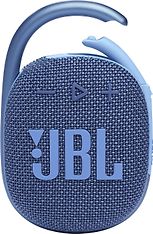 JBL Clip 4 Eco -Bluetooth-kaiutin, sininen, kuva 4