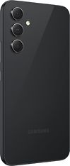 Samsung Galaxy A54 5G -puhelin, 256/8 Gt, musta, kuva 5