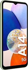 Samsung Galaxy A14 5G -puhelin, 128/4 Gt, vihreä, kuva 2