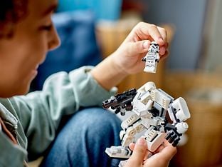 LEGO Star Wars 75370 - Iskusotilas-robottiasu, kuva 16