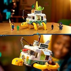 LEGO DREAMZzz 71456 - Rouva Castillon kilpikonna-auto, kuva 6