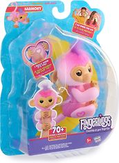 Fingerlings 2.0 Harmony - interaktiivinen apina, pinkki, kuva 2