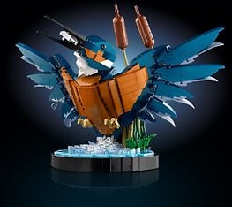 LEGO Icons 10331  - Kuningaskalastaja, kuva 4