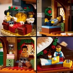 LEGO Icons 10325  - Alppimaja, kuva 5