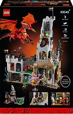 LEGO Ideas 21348  - Dungeons & Dragons: Punaisen lohikäärmeen taru, kuva 22