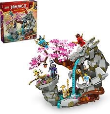 LEGO Ninjago 71819  - Lohikäärmeen kivipyhättö, kuva 2