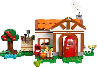 LEGO Animal Crossing 77049  - Isabelle kylässä, kuva 9