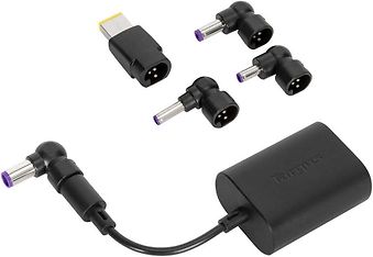 Targus USB-C Adapter -yleislatausadapteri, musta, kuva 5