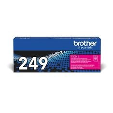 Brother TN249M -laservärikasetti, magenta