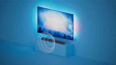 Philips TAB5108 2.0 Soundbar -äänijärjestelmä, kuva 4