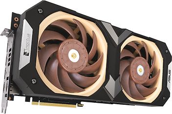 Asus GeForce RTX4080S-O16G-NOCTUA -näytönohjain, kuva 4