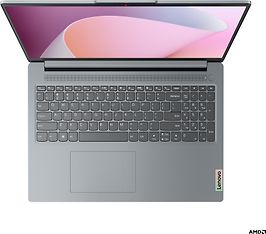 Lenovo IdeaPad Slim 3 16" kannettava, Win 11 Home, harmaa (82XR006YMX), kuva 5